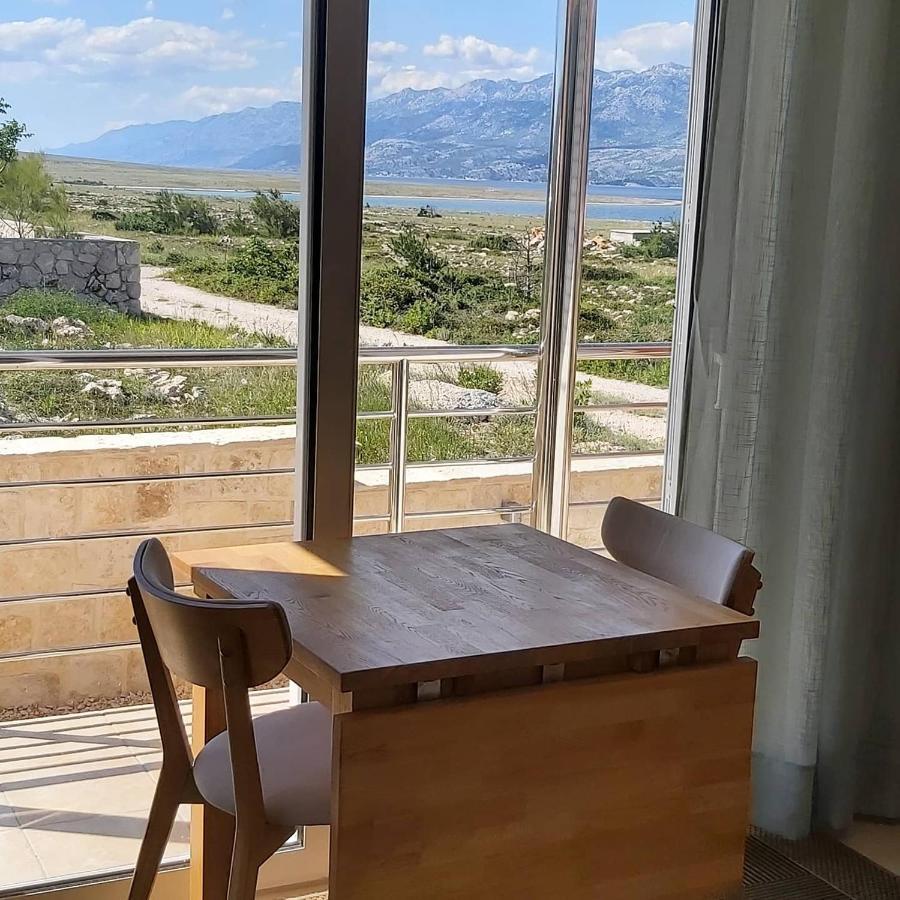 Vila Vivvi Ražanac Buitenkant foto